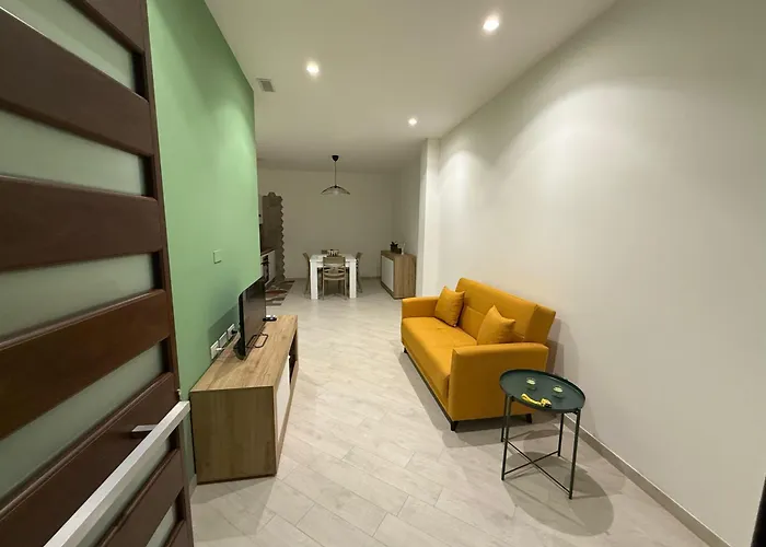 Appartement Maison Rovaga *