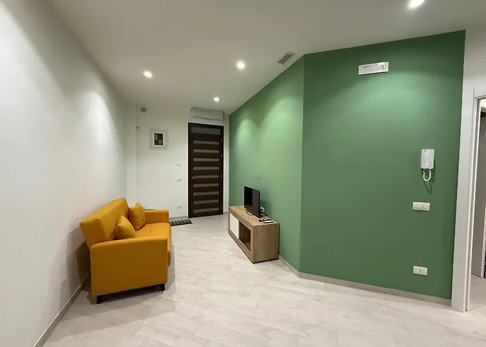 Maison Rovaga * Ispica