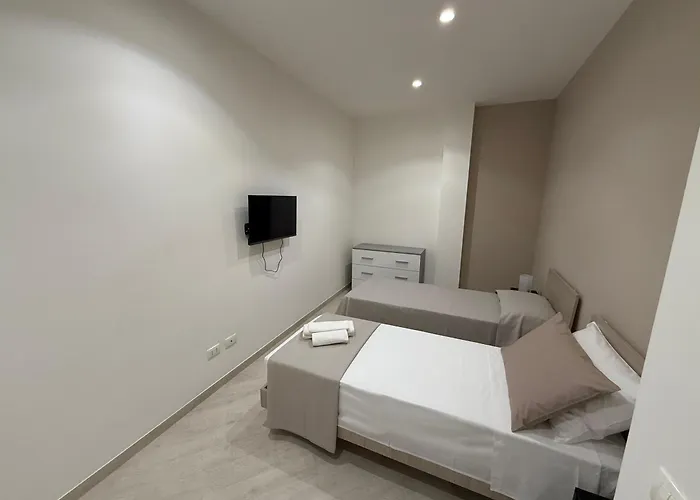 Maison Rovaga Apartamento Ispica